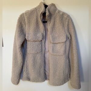 H&M Small Men’s Sherpa Jacket